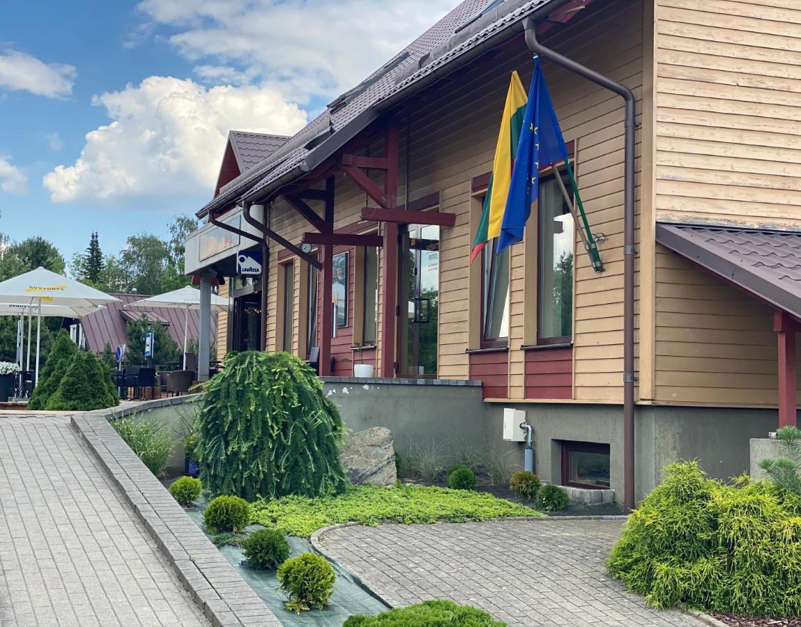 Salos Trakai Exterior foto